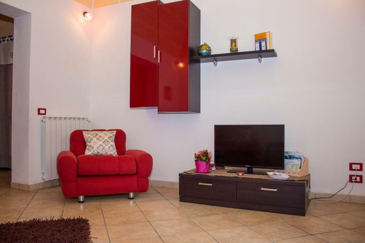 Casa Liberta 32 Villa Марсала Екстериор снимка