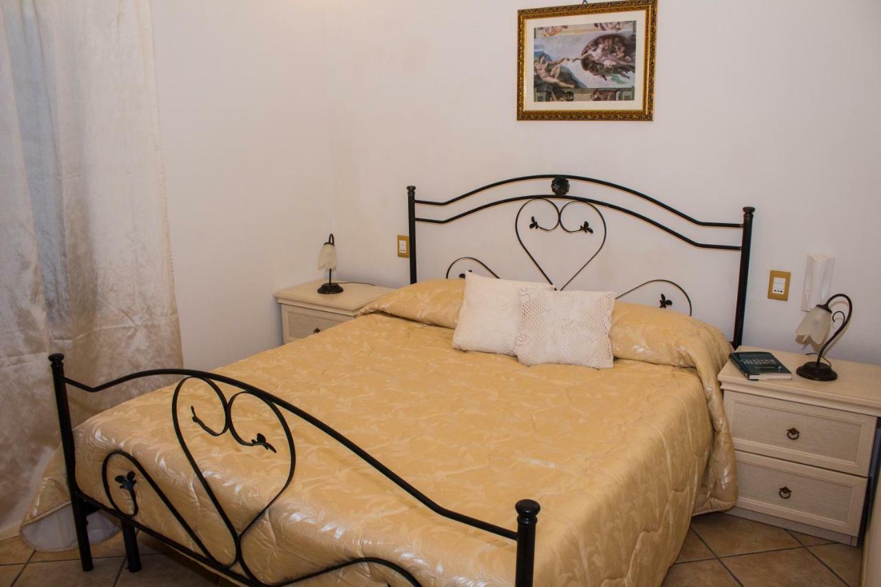 Casa Liberta 32 Villa Марсала Екстериор снимка